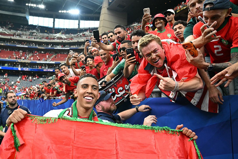 morocco