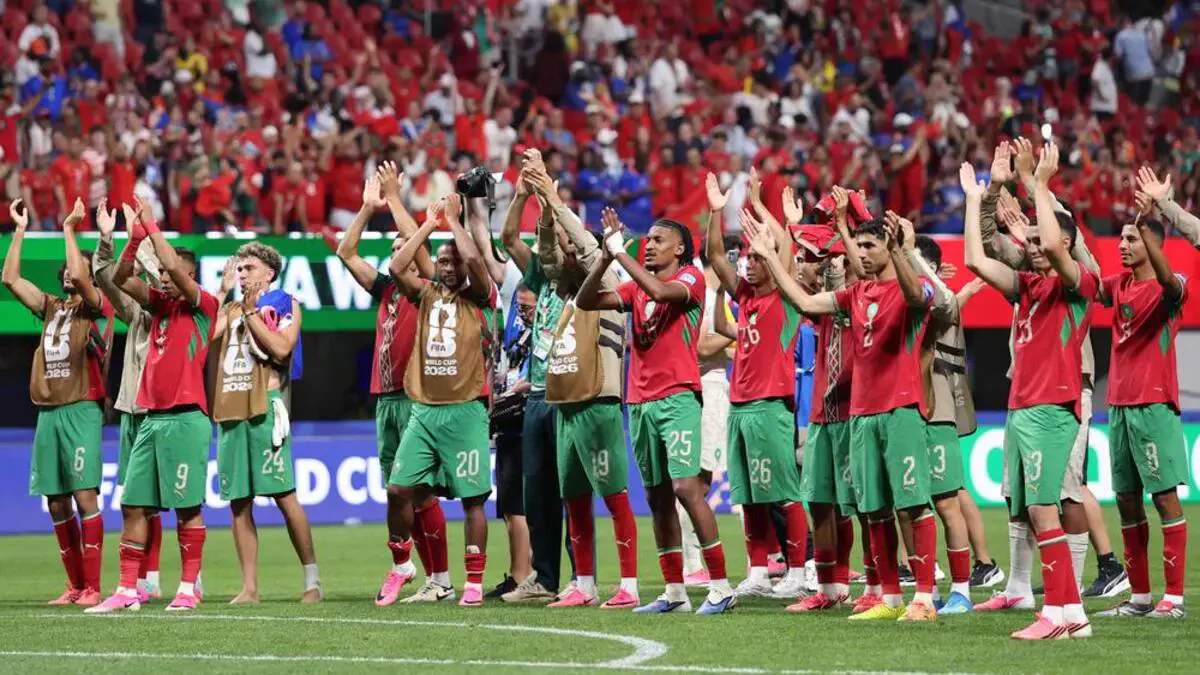 morrocco