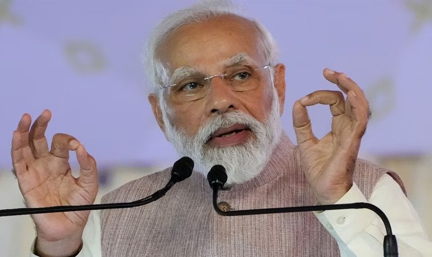 नायडू–नीतिशको भरमा मोदीको तेस्रो पारी