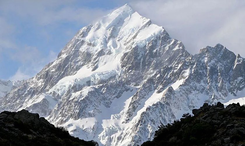   न्युजिल्याण्डको सर्वोच्च शिखरमा दुई पर्वतारोहीको मृत्यु