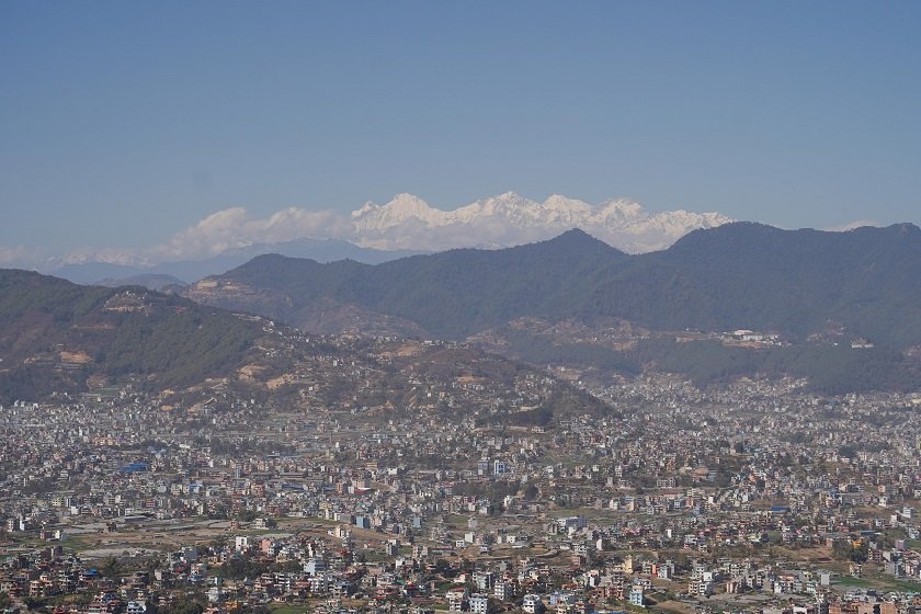 Mountain view.-529