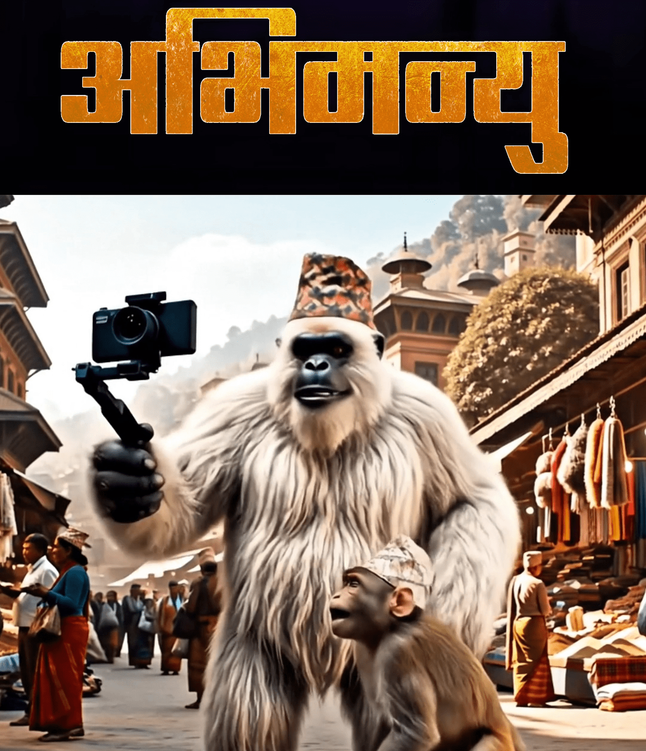Movie avamannu