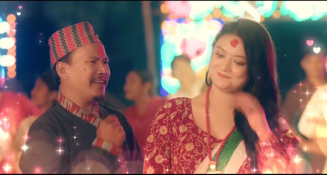   फिल्म ‘धागो’ को पहिलो गीत ‘ट्याउँ ट्याउँ’ सार्वजनिक