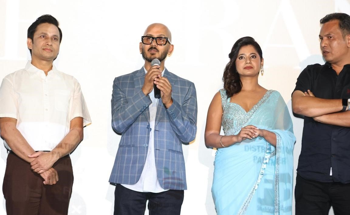   प्रिमियरमा ‘के घर के डेरा : घर नं २’ हेरेपछि सर्वसाधारणले के भने ?