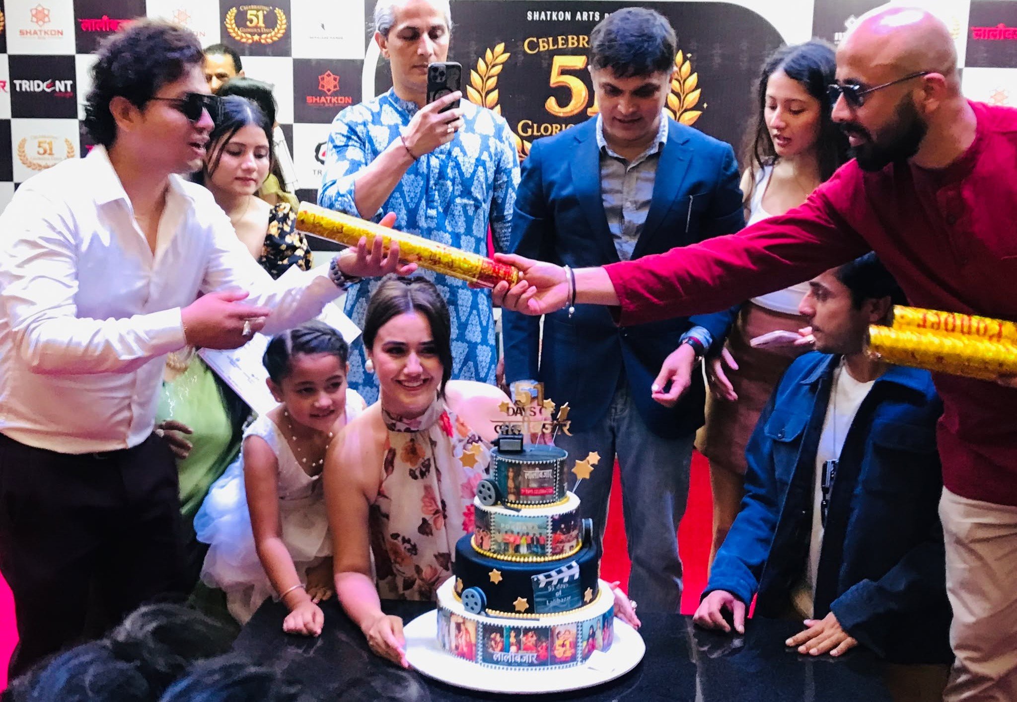 Nepali Film 'Lalibazaar' Celebrates 51 Days of Success at Box Office