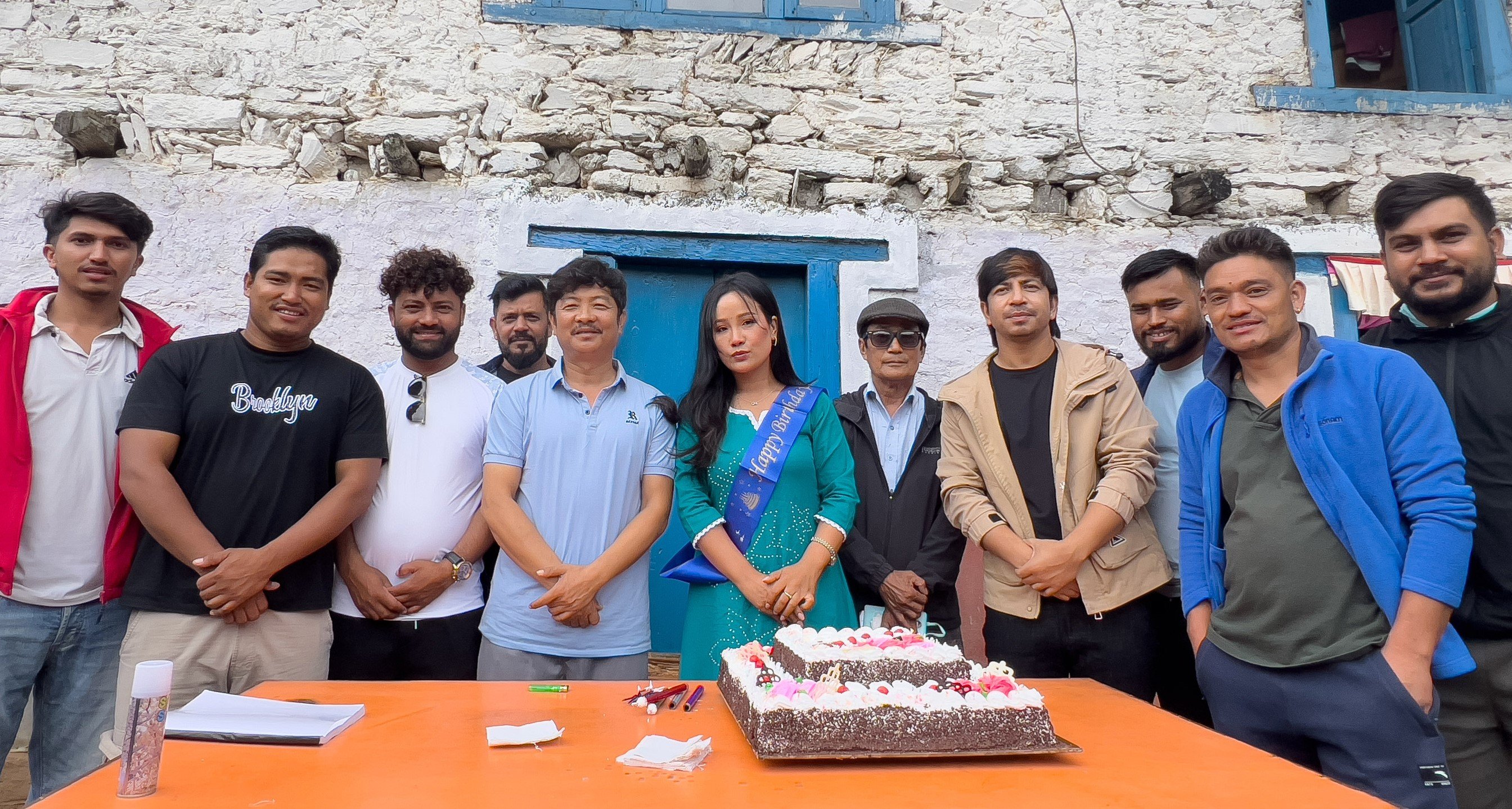   ‘मिरमिरे’ आगामी माघमा प्रदर्शनमा आउने