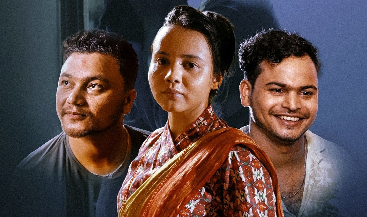 'निःशब्द'मा निःसन्तान जोडीको कथा