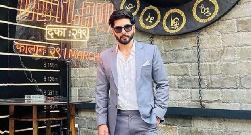   अभिनेता सुशील भन्छन्– ‘एक्सन गर्दाको चोट, अझै ठिक भएको छैन’
