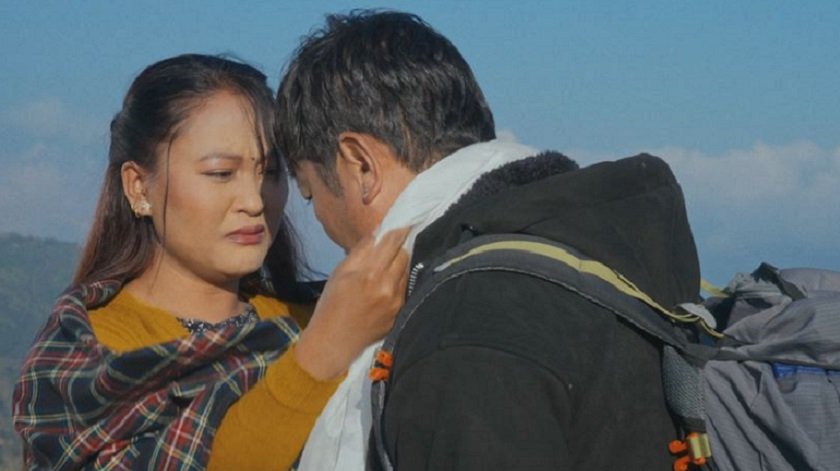   ‘रिमै’को टिजर : रहस्य, रोमाञ्चक र भावनात्मक कथा
