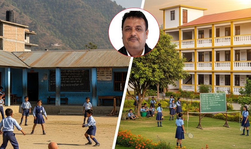   नेपालको शिक्षामा द्वैध प्रणालीको अन्त्य कसरी गर्ने ?