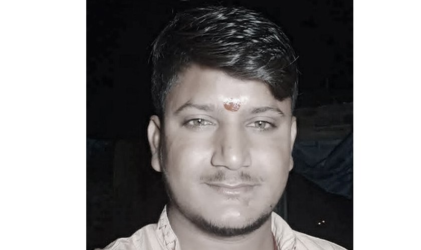 रौतहटमा ईभी भ्यानको ठक्करबाट मोटरसाइकल चालकको मृत्यु