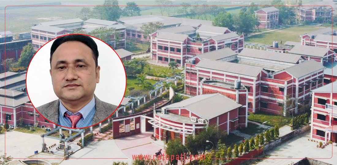 बजेट अभावले खुम्चिँदै मनमोहन प्राविधिक विश्वविद्यालयको शैक्षिक लक्ष्य