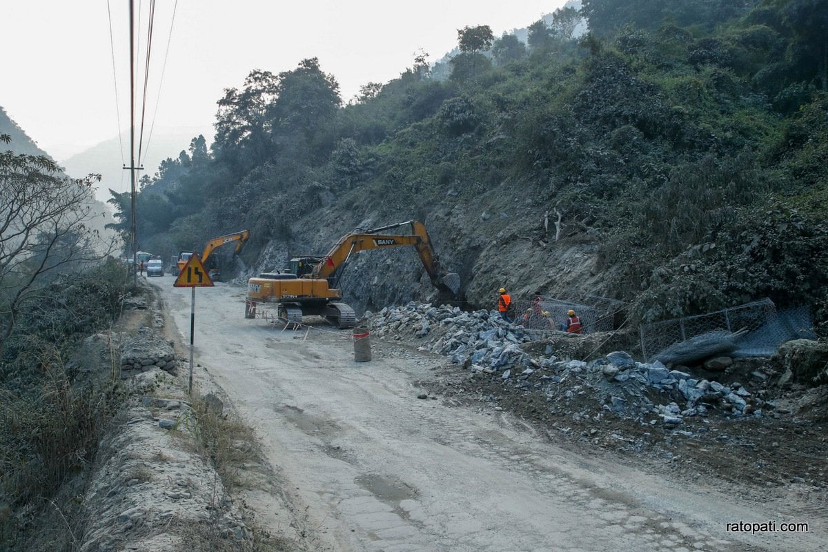 Muglin Naubise Highway (10)