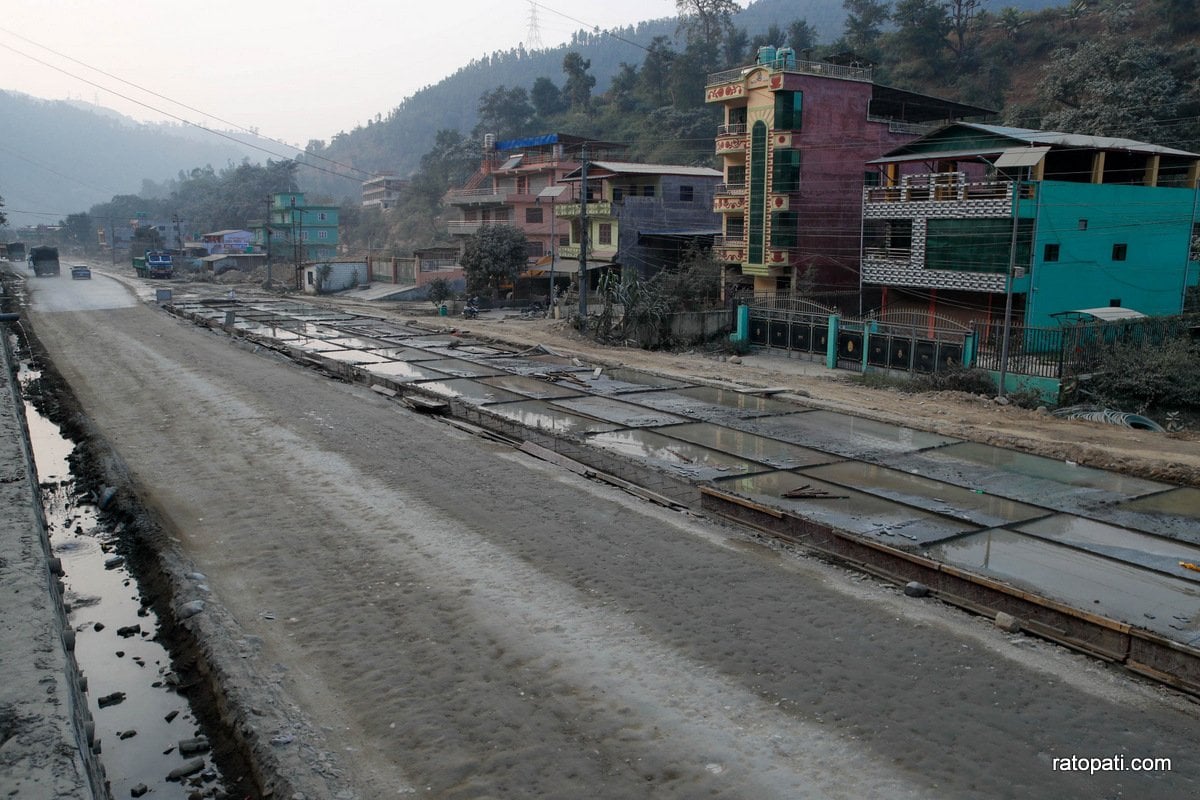 Muglin Naubise Highway (13)