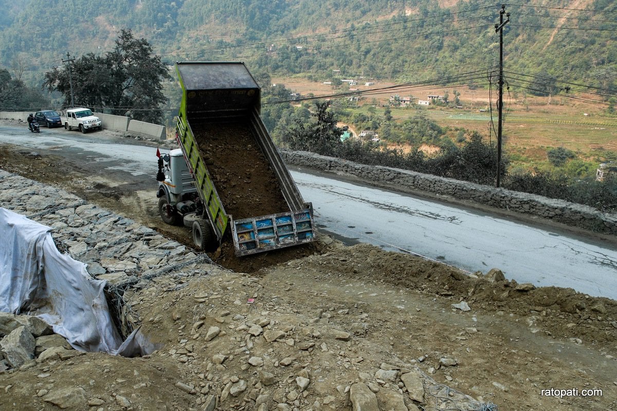 Muglin Naubise Highway (3)