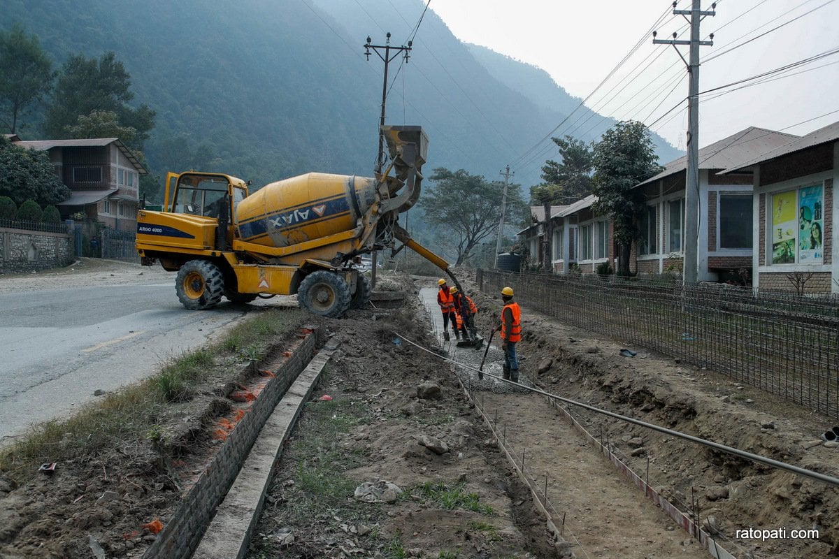 Muglin Naubise Highway (4)