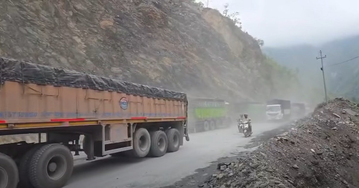 Mugling-Narayangadh Road Reopens After Landslide