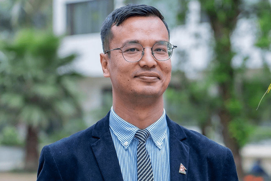 Government Appoints Mukhesh Dangol as Director General of CAAN