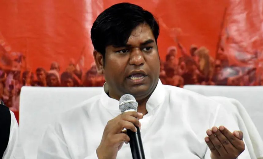   एनडीएले पैसाको दममा जनादेश पायो: मुकेश सहनी