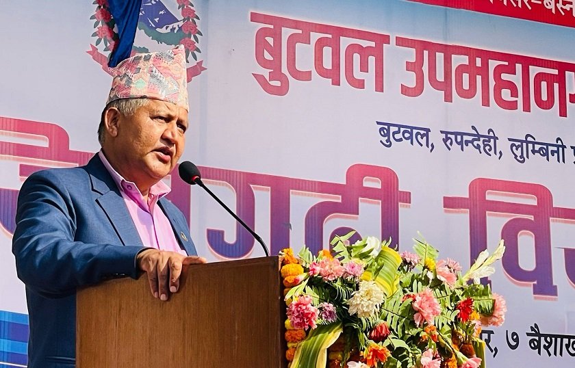 बुटवलको जितगढी किल्लालाई विश्वसम्पदा सूचीकृत गर्न पहल गनुपर्छ – मुख्यमन्त्री आचार्य