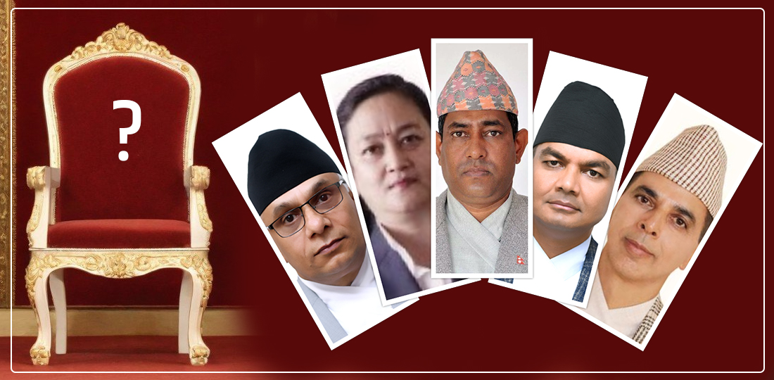   मंसिर १० पछि को बन्ला मुख्यसचिव ?