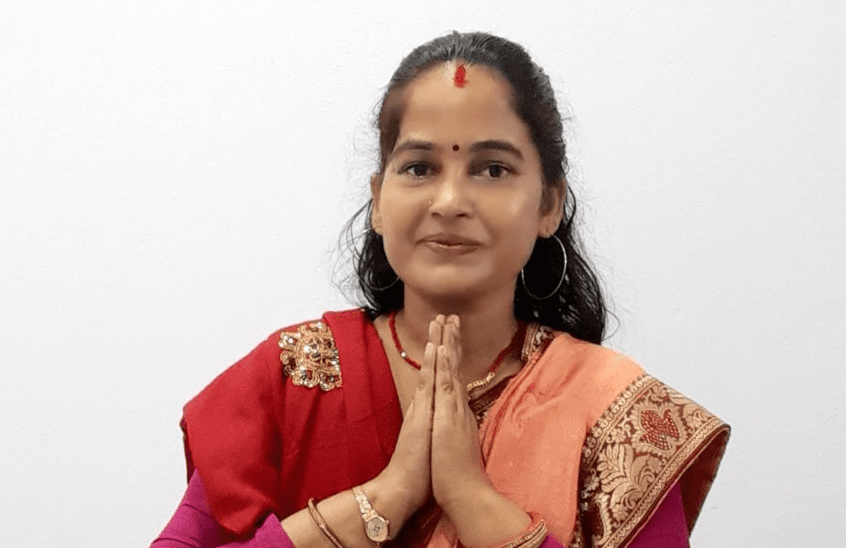 'अबकी बार-गगन सरकार' भनेर चुनावमा जानुपर्‍यो : मुक्ता यादव