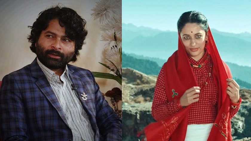 ‘चमेलीको पोइ’मा जोडिए मुकुन र सुरक्षा