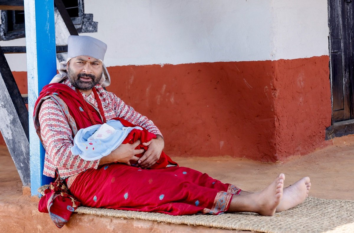 ‘लज्जावती’ साउन २९ मा रिलिज हुने