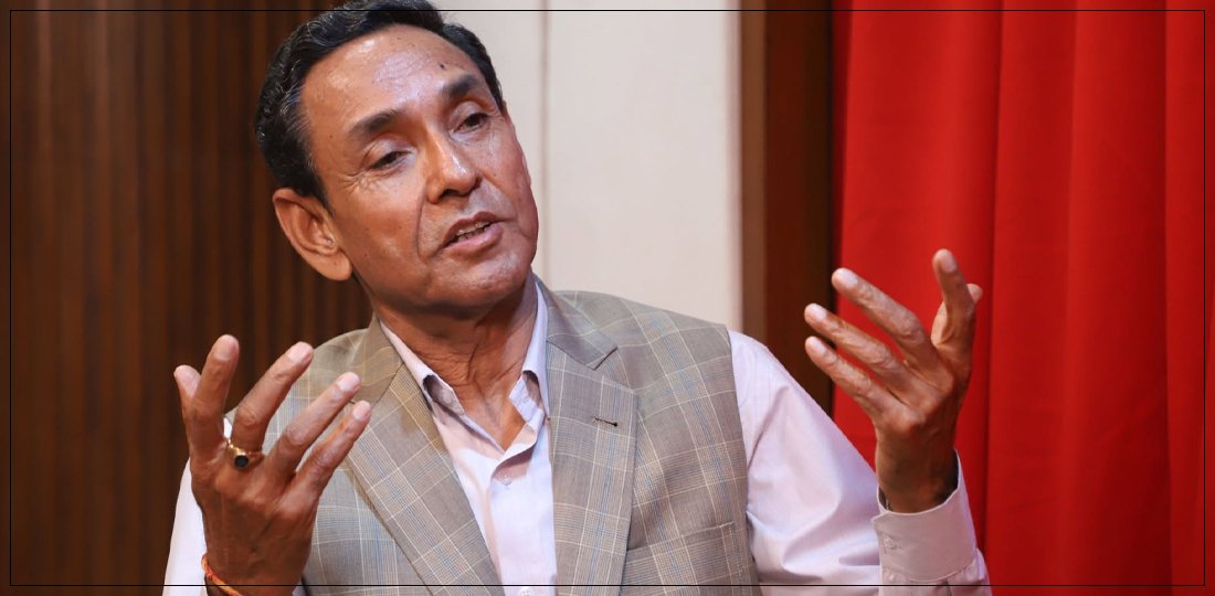  ‘अध्यक्षले नै पेलेर जान खोज्दा राप्रपा दुर्घटनाको डिलमा पुग्यो’