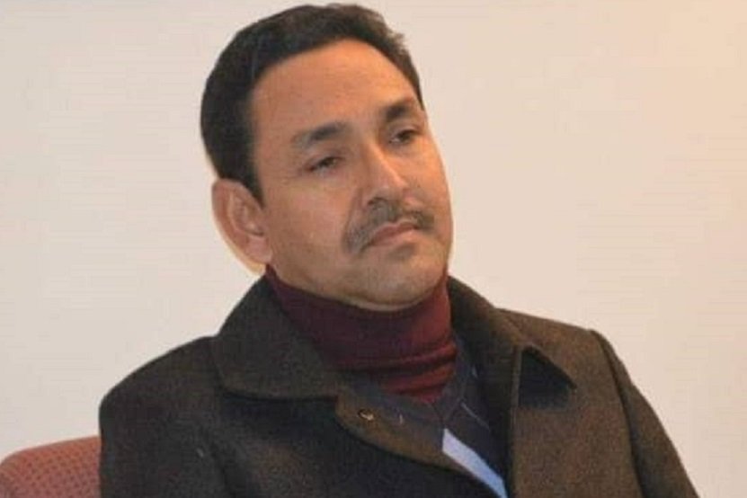   राप्रपा उपाध्यक्ष र केन्द्रीय सदस्यबाट बर्खास्त गिरी भन्छन्: ‘हतोत्साहित भएको छैन, जिम्मेवारी थप मजबुत भएको छ’