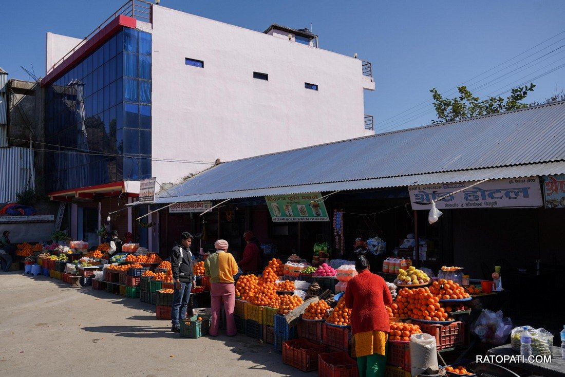 Mulkharka, Sindhuli-14