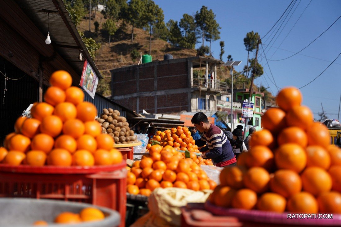 Mulkharka, Sindhuli-3