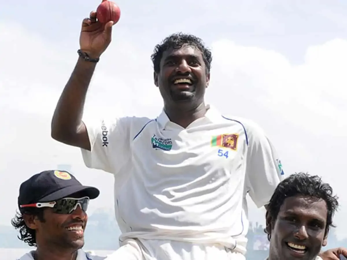 Muralitharan