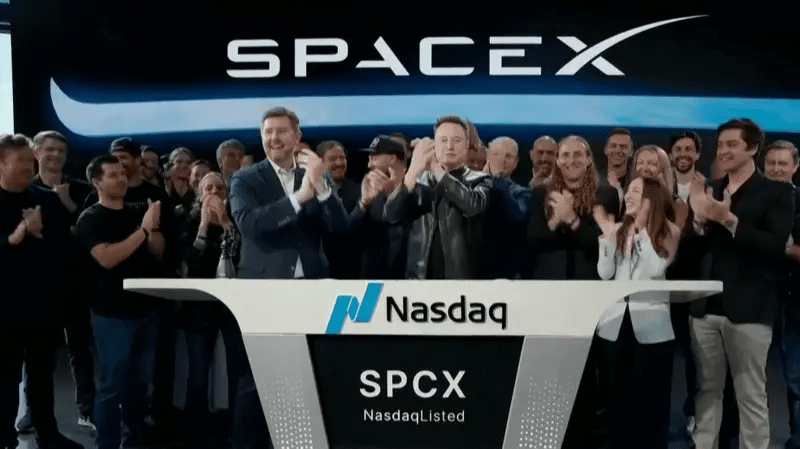 Elon Musk Says SpaceX Had Less Than 10% Chance of Success