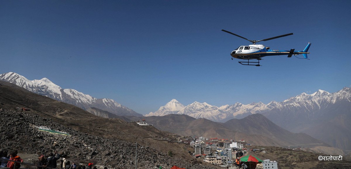 Mustang Emerging as Major Tourist Destination