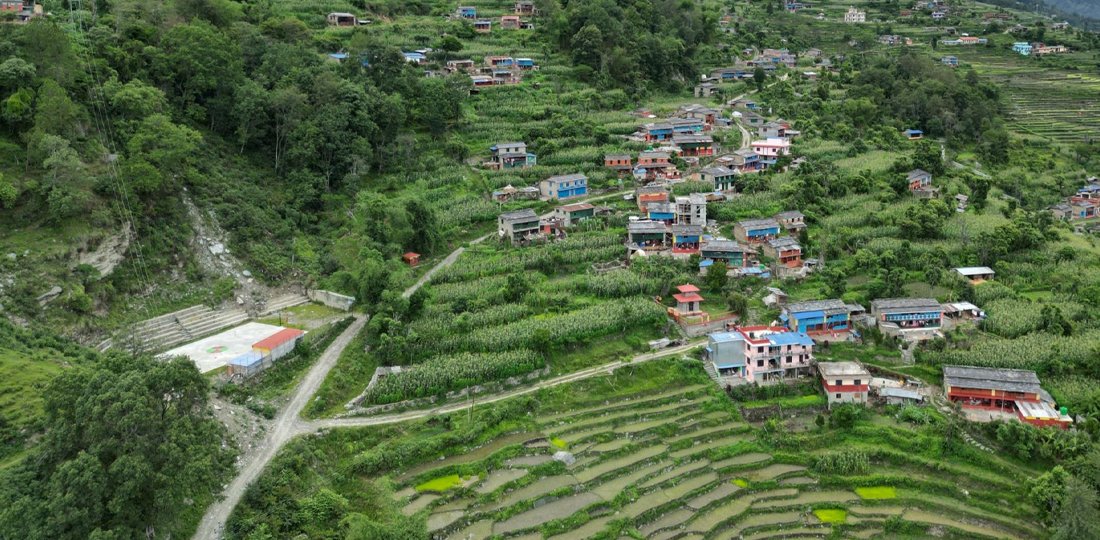   म्याग्दीमा थपिए चारवटा सडक स्तरोन्नति आयोजना