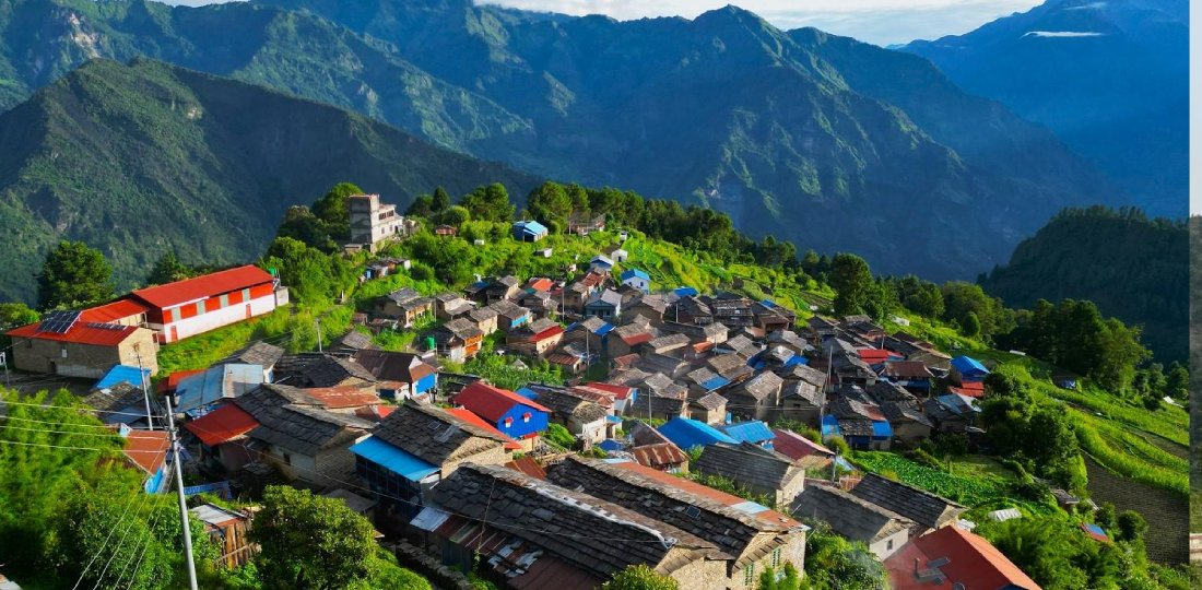   पर्यटकका पर्खाइमा म्याग्दीको टिकोट