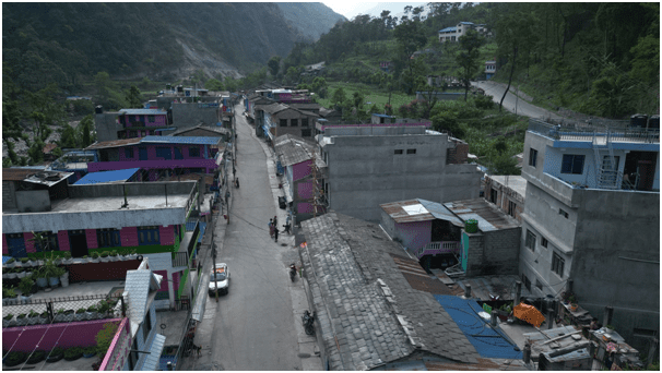   नाचगान गरेर जुटाएको रकम सामाजिक सेवामा