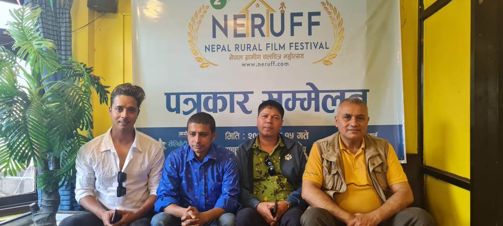 दोस्रो ‘नेपाल ग्रामीण चलचित्र महोत्सव’ भकुन्डेबेसीमा हुने