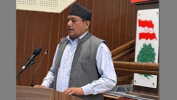 पुस मसान्तभित्र कांग्रेस निकट जनसम्पर्क समितिको अधिवेशन सक्नुपर्ने