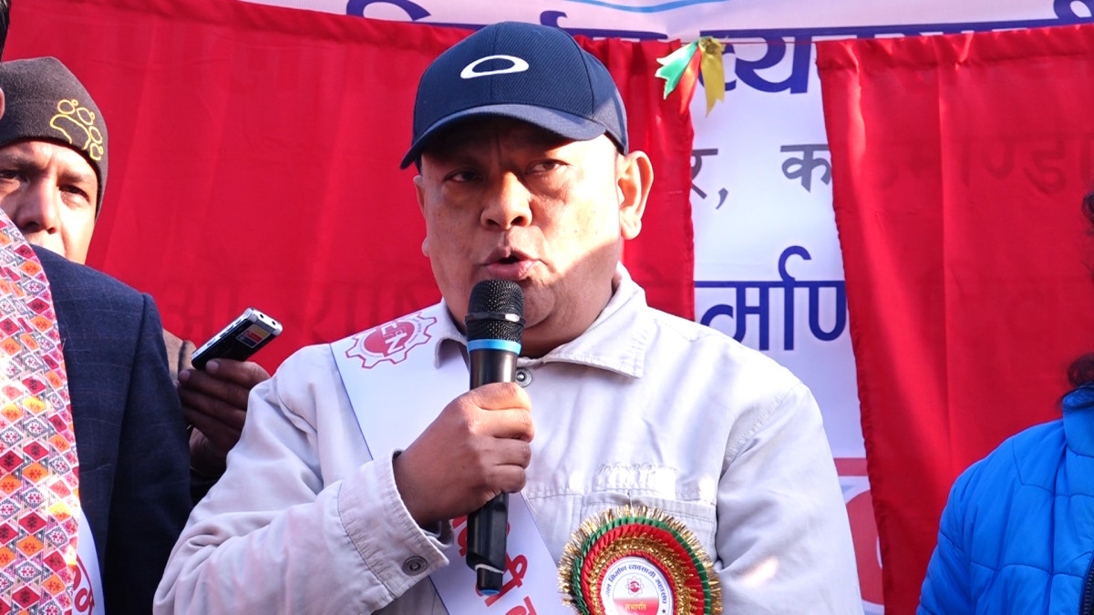   रुग्ण आयोजना व्यवस्थापनको नाममा त्रास नफैलाउन महासंघको चेतावनी