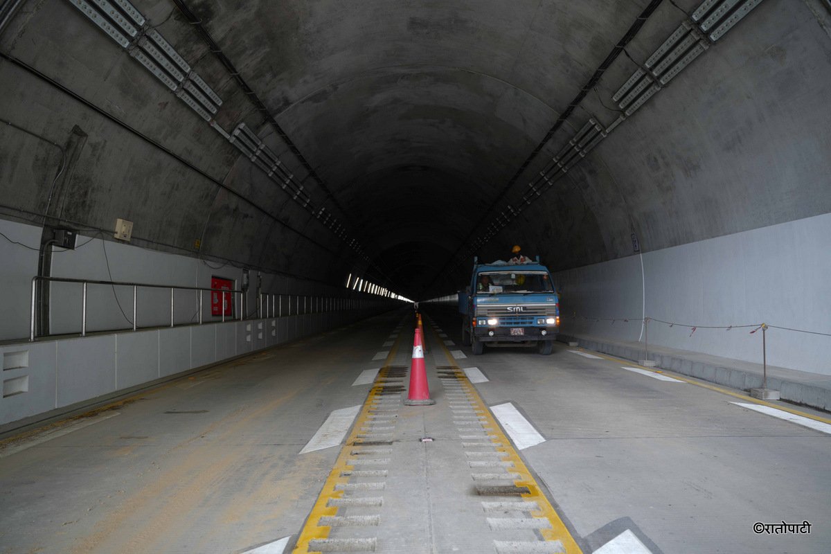 Naagdhunda Tunnel (5)