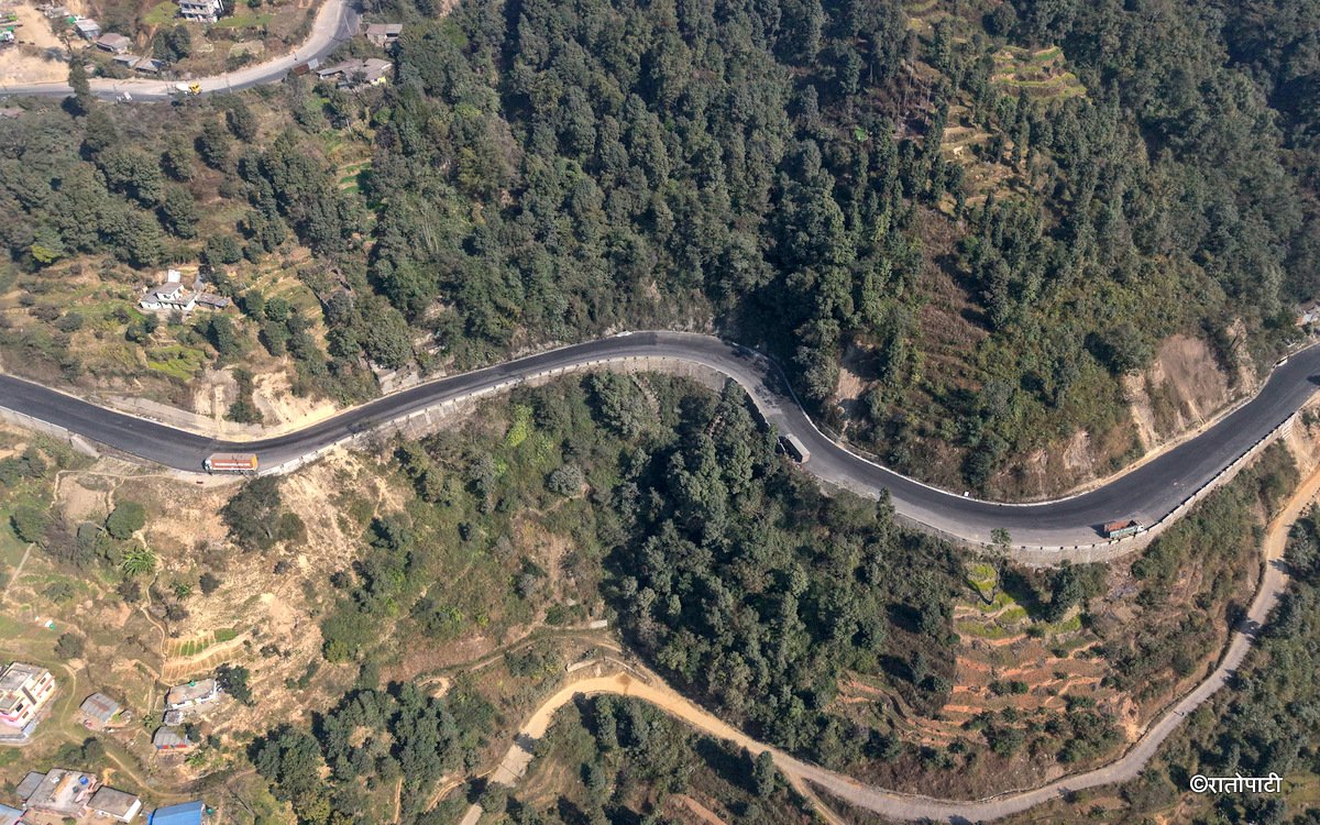 Naagdhunga Naubise Road Construction_ (14)