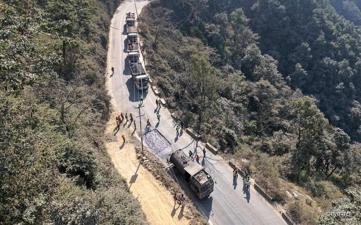 Naagdhunga Naubise Road Construction_ (16)