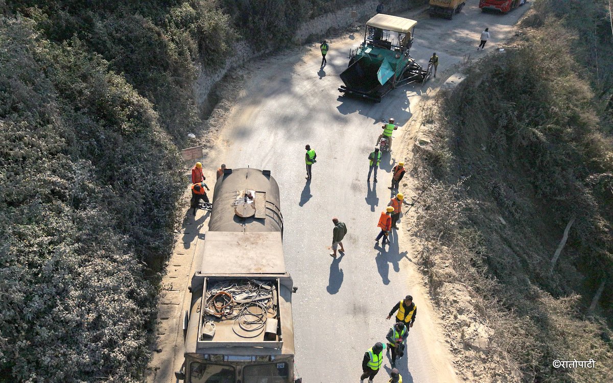 Naagdhunga Naubise Road Construction_ (17)