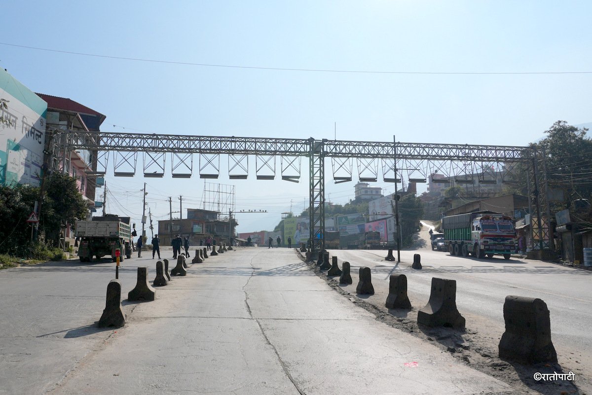 Naagdhunga Naubise Road Construction_-1442