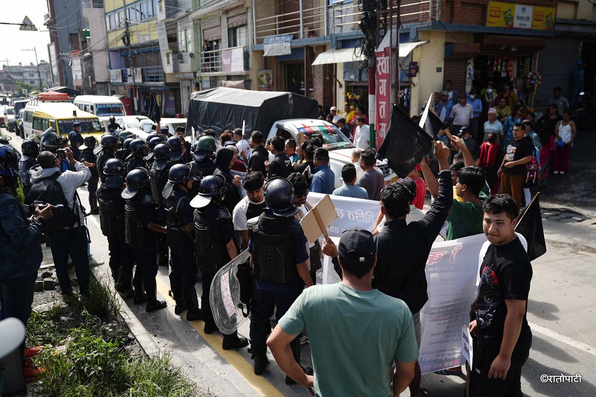 Naagdhunga Tunnel protest_-31