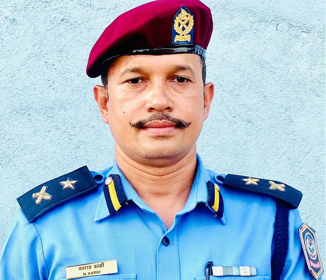 Nabaraj Karki