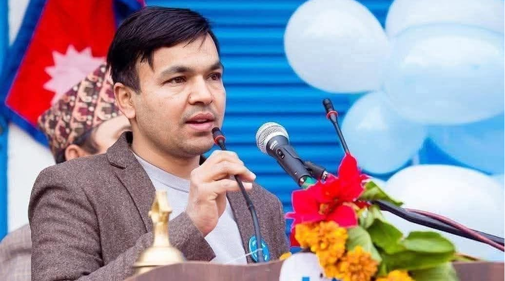 रास्वपा गण्डकीको सभापतिमा नवीन त्रिपाठी विजयी