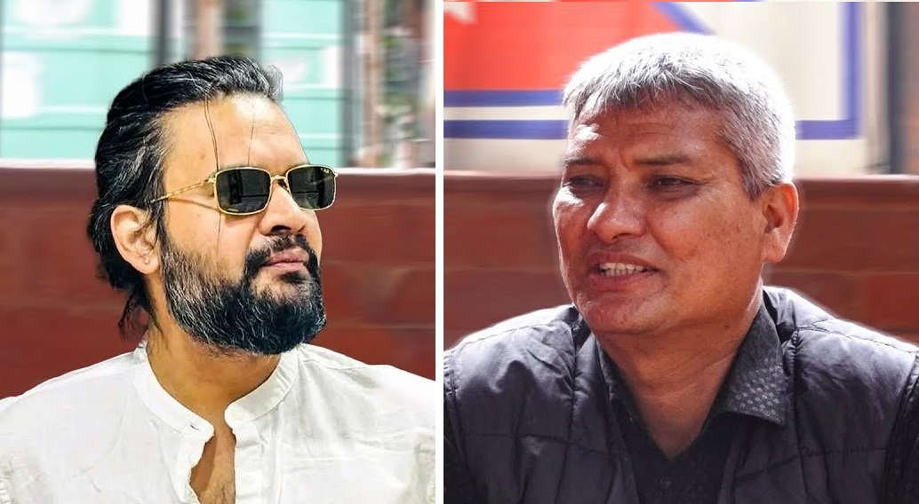 काठमाडौँ महानगरमा नयाँ ‘ट्विस्ट’ : नवीन मानन्धर बालेनको कित्तामा